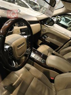 لاند روفر رانج روفر فوج